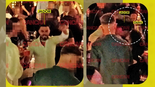 Pe Jador l-a apucat ”nebunia” și a făcut anunțul: s-a despărțit de iubită, dar a venit... Sărutul împăcării! Avem imagini tari!