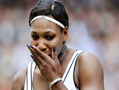 Serena Williams o umileşte pe Simona Halep. “Atât de minunat, atât de fericită. Sunt acelea lacrimi?”