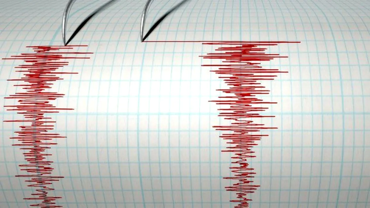 Cutremur în România! Câte grade a avut și unde s-a petrecut