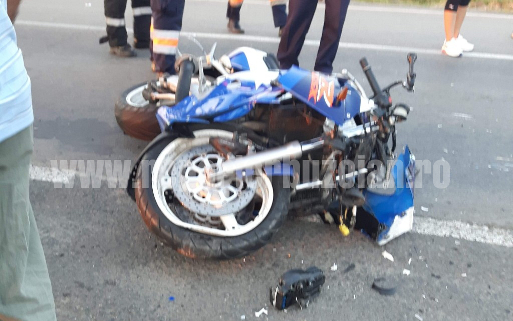 Tragedie în Buzău! O fetiță de 4 ani a rămas orfană de ambii părinți, după ce au murit într-un accident de motocicletă