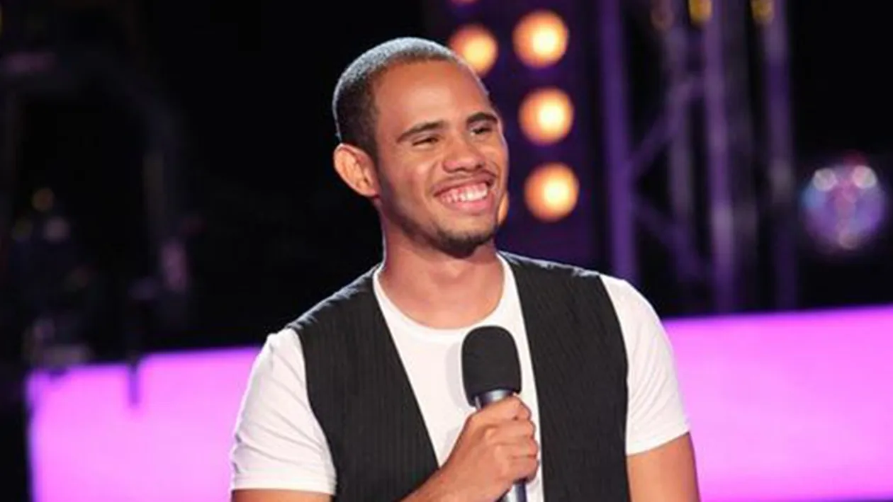 Ţi-l mai aminteşti pe ANTHONY ICUAGU de la ”Vocea României”? A slăbit 12 kilograme şi e de nerecunoscut