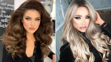 Care este asemănarea dintre Cristina Ich și Bianca Drăgușanu. Internauții au făcut „lumină”