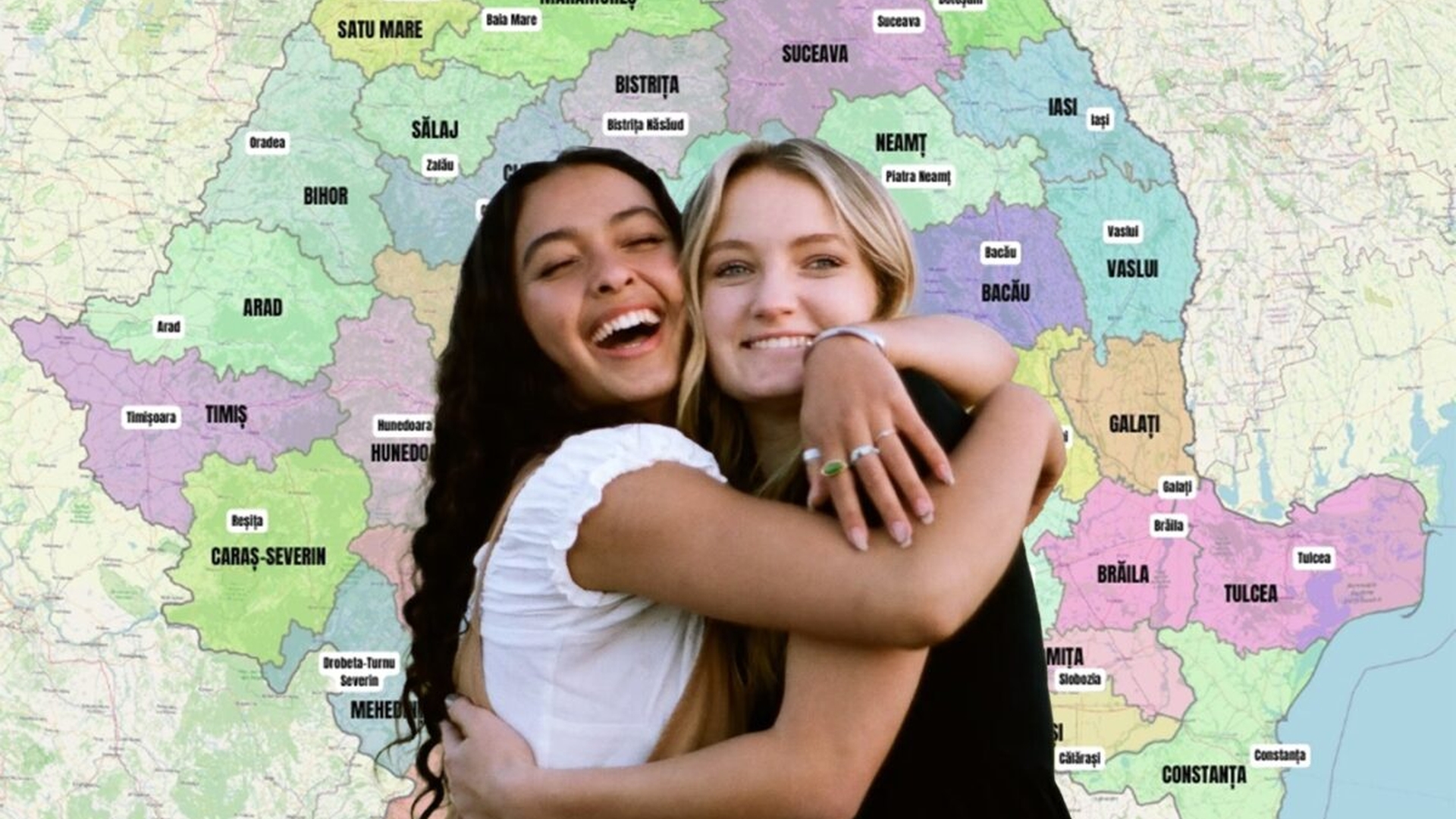 Care este județul din România cu cele mai fericite femei, în 2026