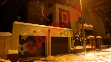 Cum si-au impodobit vedetele casele de Sarbatori