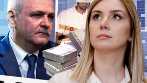 Stenogramele incendiare: Paul punea presiune pe ”iubi”. Sexy-Irina lui Dragnea îi pompa bani presupusului amant: ”O să-ți dau cash, că o să-mi bage 10.000!”