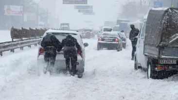 ANM: După 20 noiembrie este posibil să ningă în toată ţara
