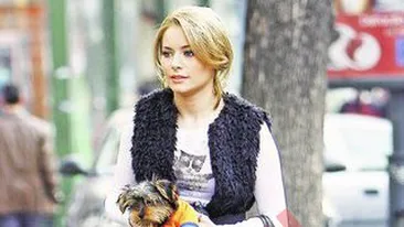 Ii tine de urat un boschetar