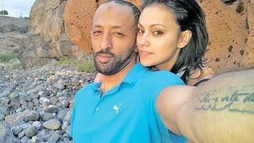 Soţia lui Kamara, dezvăluire de coşmar: ”O spun în premieră, fiul nostru suferă de paralizie cerebrală!” Ce sechele are micuţul de la naştere