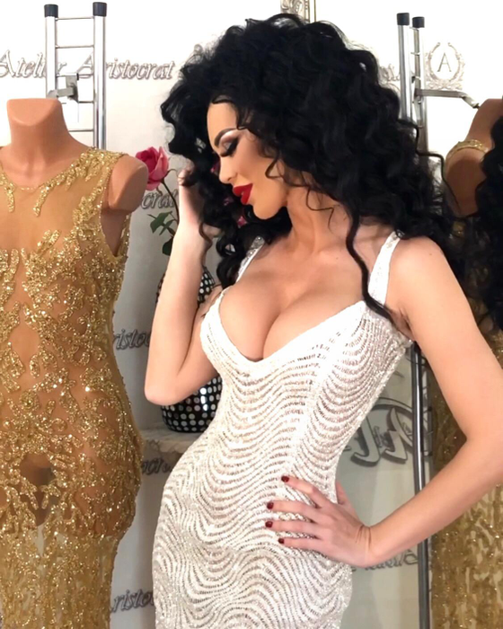 Bianca Pop a devenit celebră pentru replica: ”Eu nu ies din casă fără 1.000 de euro!”