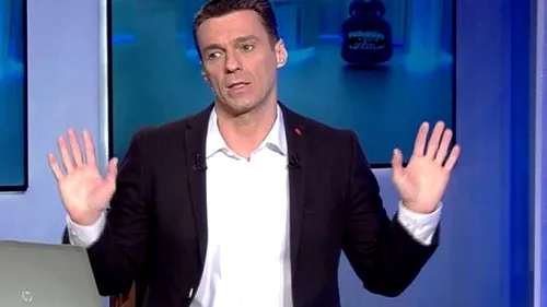 Mircea Badea, amendat drastic după ce a înjurat în direct la Antena 3. Ce a zis