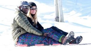 Ce pereche frumoasa fac Heidi Klum sI Seal!