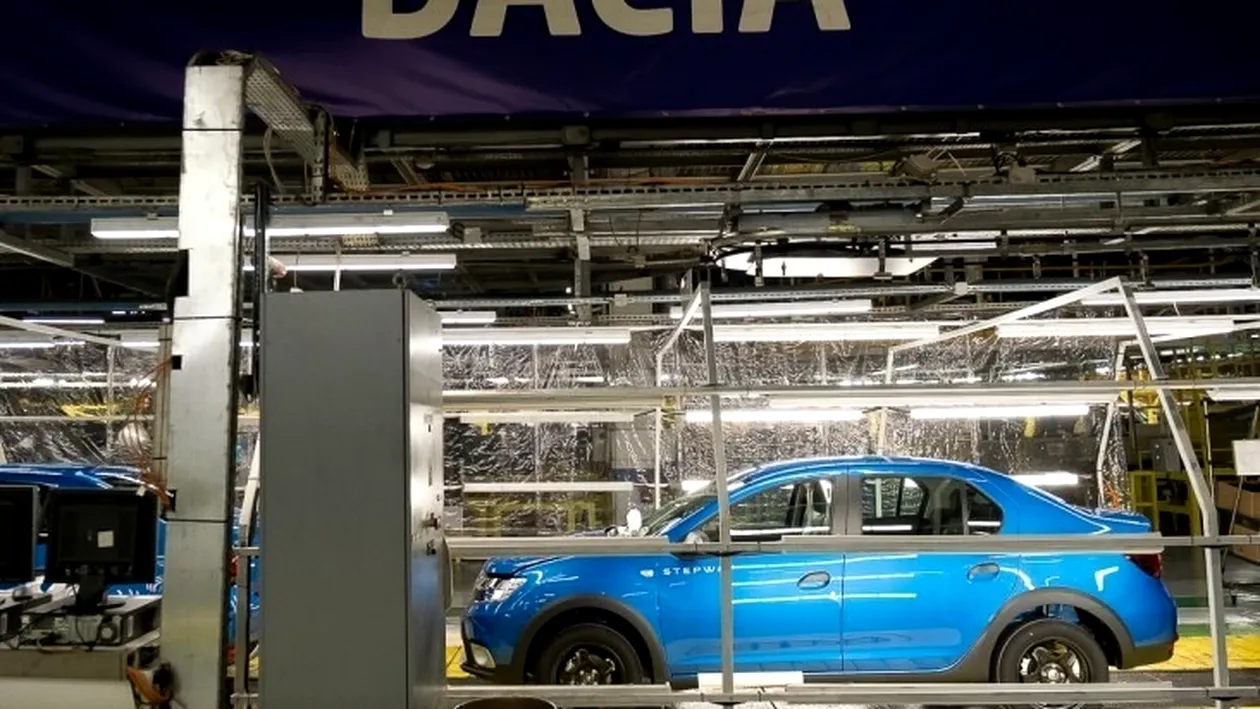 Panică printre șoferii de Dacia care au acest model. 6000 de mașini au fost chemate, de urgență, în service