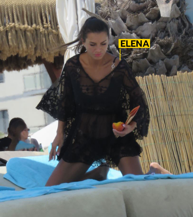 Sexy-Elena, soția lui Mișu Pricopsitu', va primi un super-cadou (Foto: CANCAN.RO)