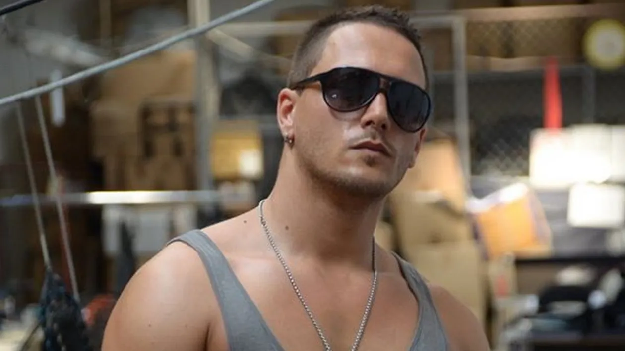 Andrei Jilavu a ajuns de nerecunoscut! Uite cum s-a transformat unul dintre cei mai sexy barbati din Romania