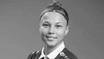 Doliu în fotbal! Violeta Mițul, de la naționala Moldovei, a murit la doar 26 de ani