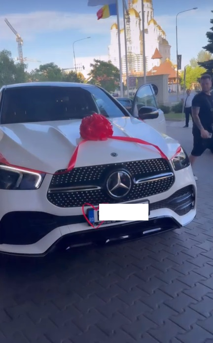 Tzanca Uraganu și Marymar / Foto: Captură Video