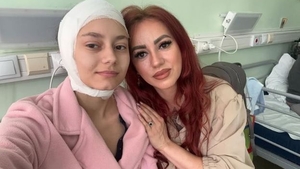 Fiica Larisei și a lui Marian Drăgulescu, operată pentru a șaptea oară! Ce se întâmplă în aceste momente cu Beatrice