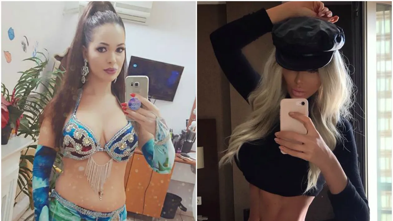 Deea Maxer, pe urmele Biancăi Drăguşanu! Secretul care a ajutată să obţină o talie de viespe, după ce s-a pufoşit