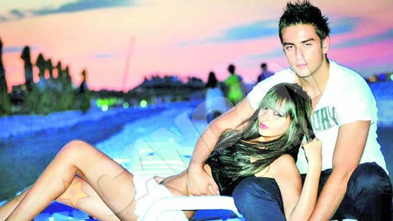 Seche junior se iubeste cu Miss Universe de la distanta