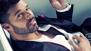 Cum arată Ricky Martin gol, la 46 de ani. Cântărețul a încins internetul