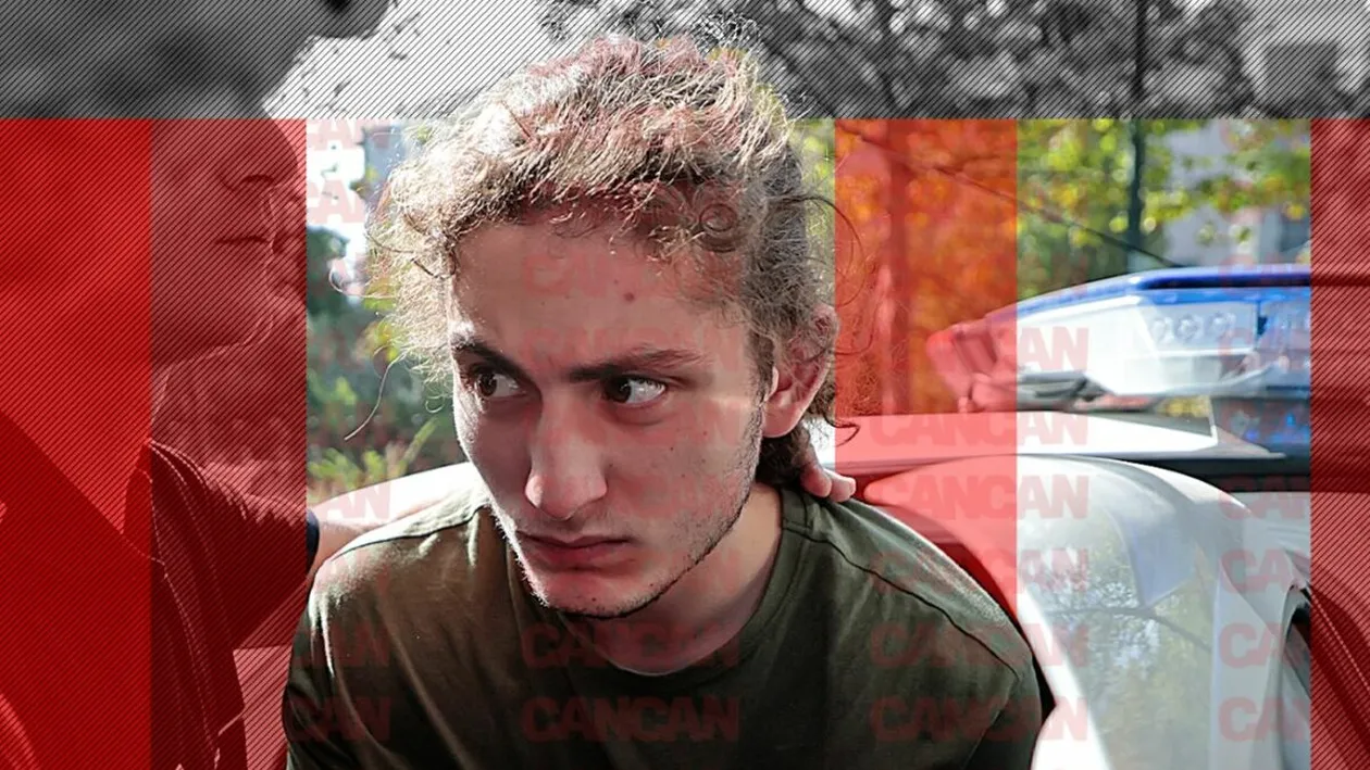 Lovitură devastatoare primită de Vlad Pascu în urmă cu câteva minute! Judecătoria Mangalia, verdict pentru cel care a omorât doi tineri cu mașina!