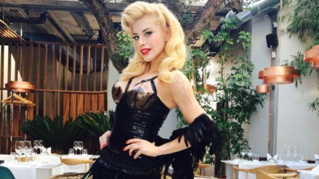 Imagini de infarct cu Loredana Groza. Vedeta a stârnit admirația tuturor