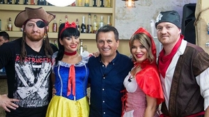Nea Mărin a dezvăluit secretele care îl ajută să se mențină în formă la 60 de ani, după ce a scuipat sânge: “Asta mă relaxează cel mai tare”