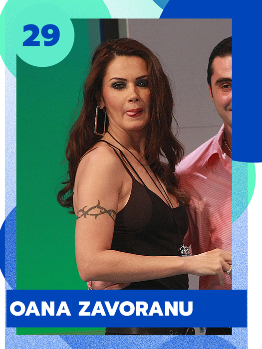 Atenție! Inna, Delia sau Antonia fac show! TOP 50 sexy-vedete care s-au jucat cu limbuțele în văzut tuturor