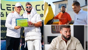 Dorian Popa s-a plâns că a fost țepuit de Călin Donca, însă a apărut o mărturie care îl îngroapă pe „Johnuțu”! „Ai vorbit prost, nu meriți nici să te scuip”