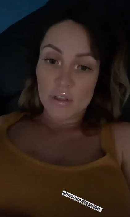 Nicoleta Dragne are probleme cu sarcina înainte să nască! Fosta ispită de la Insula Iubirii este terorizată de un individ: “Vorbeam cu Cristina Ich…”