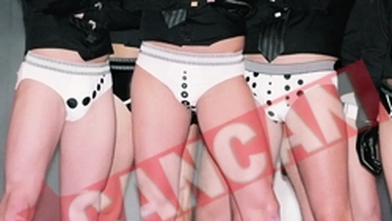 Escrocherie cu testicule romanesti