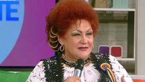 ELENA MERIŞOREANU a ignorat sfaturile medicilor după ce s-a accidentat la aerobic, iar acum... Ce s-a întâmplat cu artista