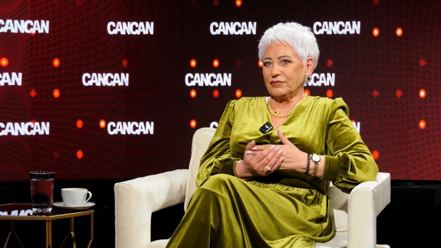 Lidia Fecioru invitată la emisiunea CANCAN EXCLUSIV
