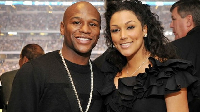 Floyd Mayweather a fost dat in judecata de fosta logodnica care il acuza ca a batut-o si a amenintat-o cu pistolul! Marturii SOC