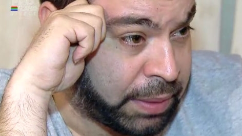 Salam a mai facut o “victima”. Uite cat de pasional saruta “Briliantul Romaniei”