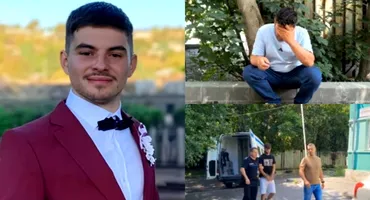 Au fost arestați doi dintre agresorii lui Andrei din Galați! Cine sunt tinerii