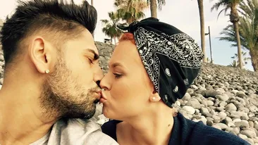 Când au văzut cum arată acum MISHA, oamenii s-au întrebat dacă nu cumva CONNECT-R are amantă! Cum au apărut în public