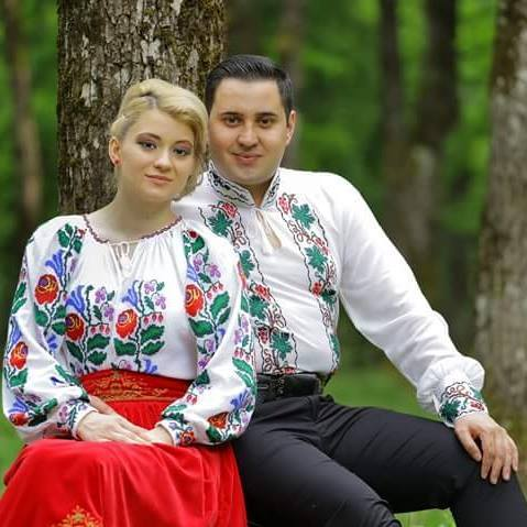 Actuala soţie a lui Ciprian Tapotă este o ”copie” fidelă a Mariei Constantin