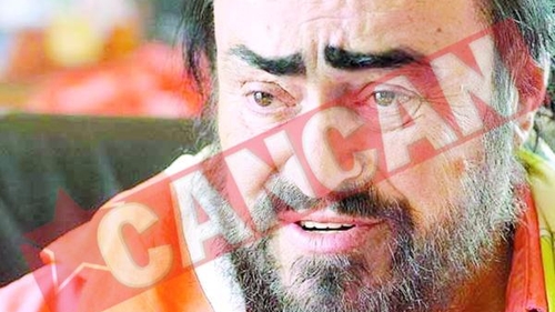 Pavarotti a lasat jumatate din avere fiicelor sale