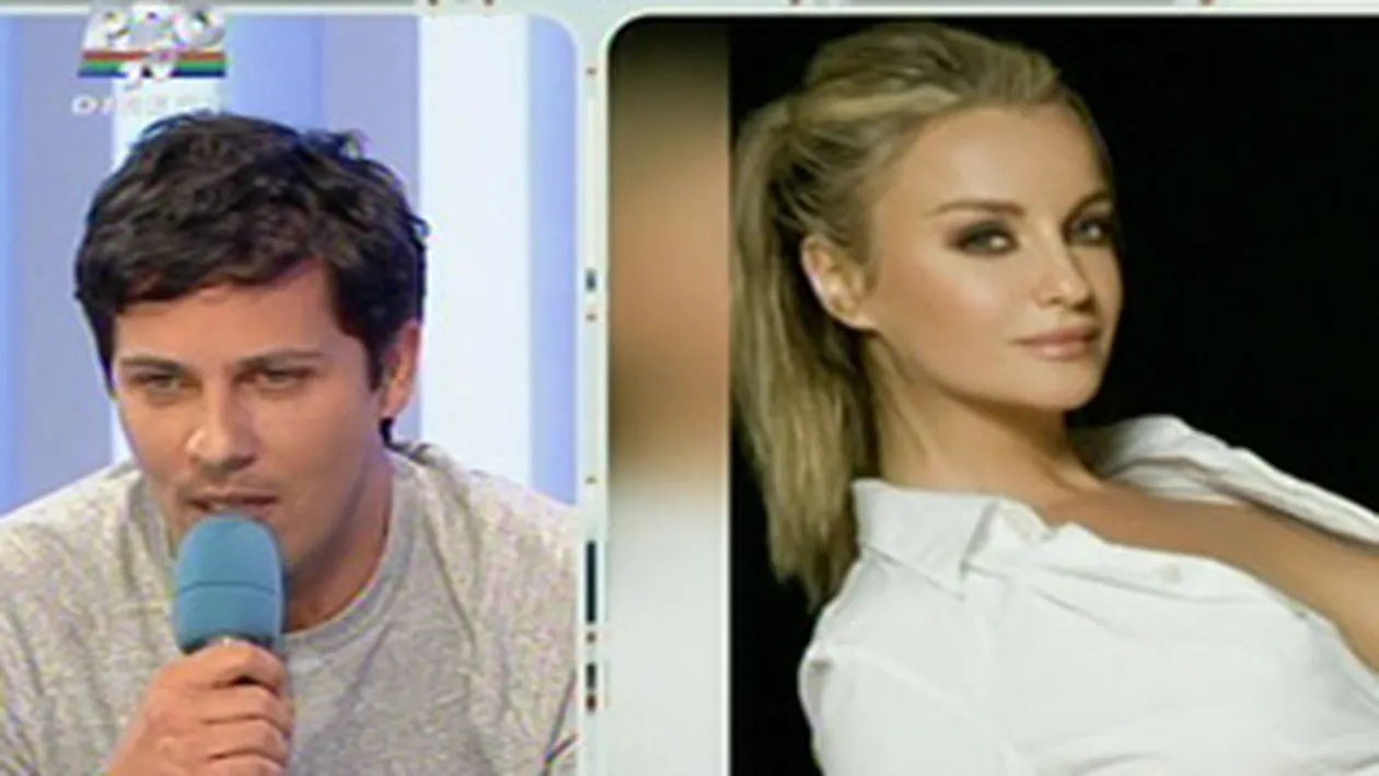 Lucian Viziru ii avertizeaza pe Cristea: Nu stie ce il asteapta. O sa primeasca sute de mesaje de la Tania cu morti, cu raniti, cu gatul mamei sale