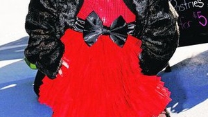 Vedetele controversatului concurs "Toddlers and Tiaras", in viata reala. Asa se imbracaele la sase ani