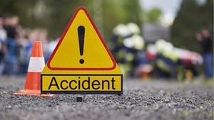 Patru răniți după impactul frontal dintre două mașini, pe DN 1, în județul Brașov