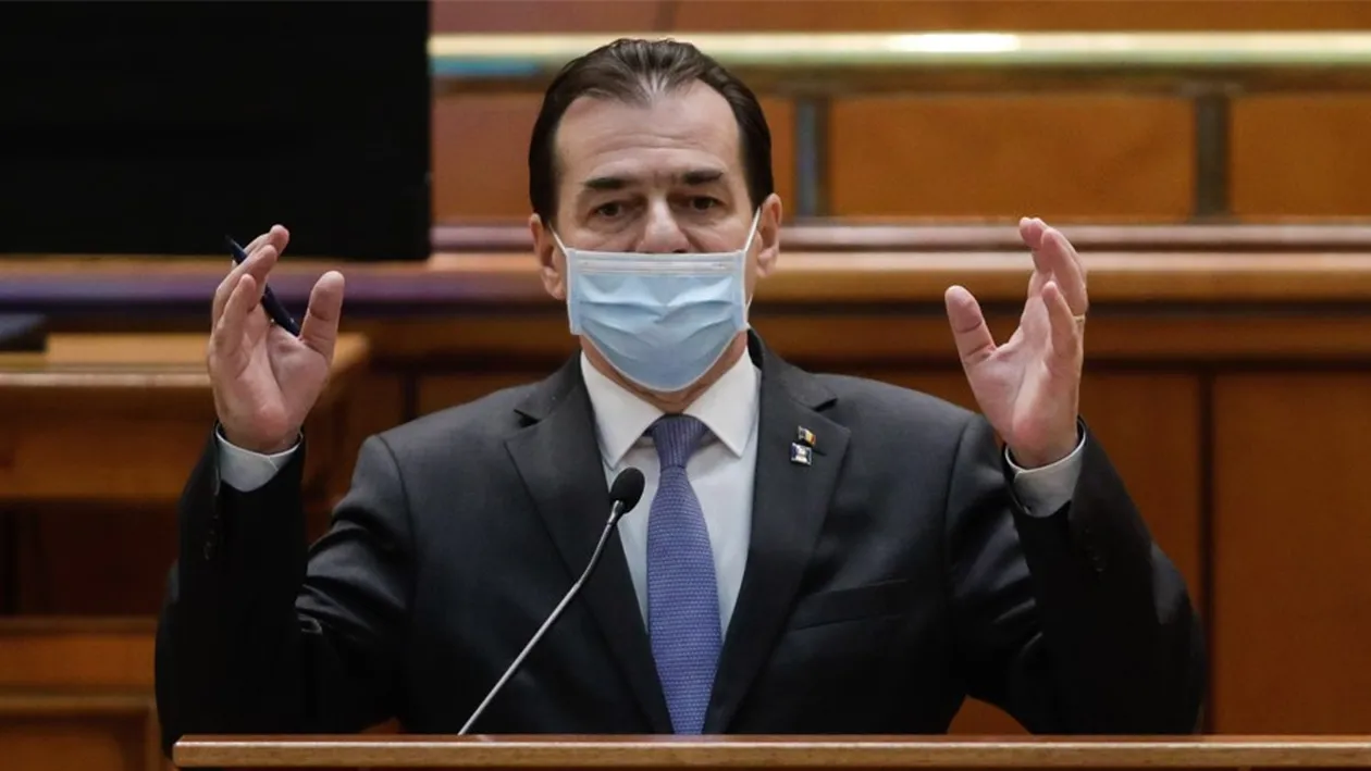 E oficial! Ludovic Orban a semnat modificarea Stării de Alertă. Noile restricții au intrat în vigoare de astăzi