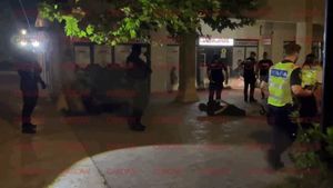 BREAKING! Bărbat înjunghiat în Cosmopolis, în ziua în care s-au împlinit 2 luni de la uciderea Teodorei