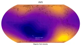 Anomalia din câmpul magnetic al Pământului se comportă tot mai ciudat. Cercetătorii avertizează că efectele pot fi majore
