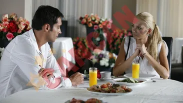 Radu Valcan a inchiriat un restaurant ca sa ii faca declaratii de dragoste Madalinei Draghici!