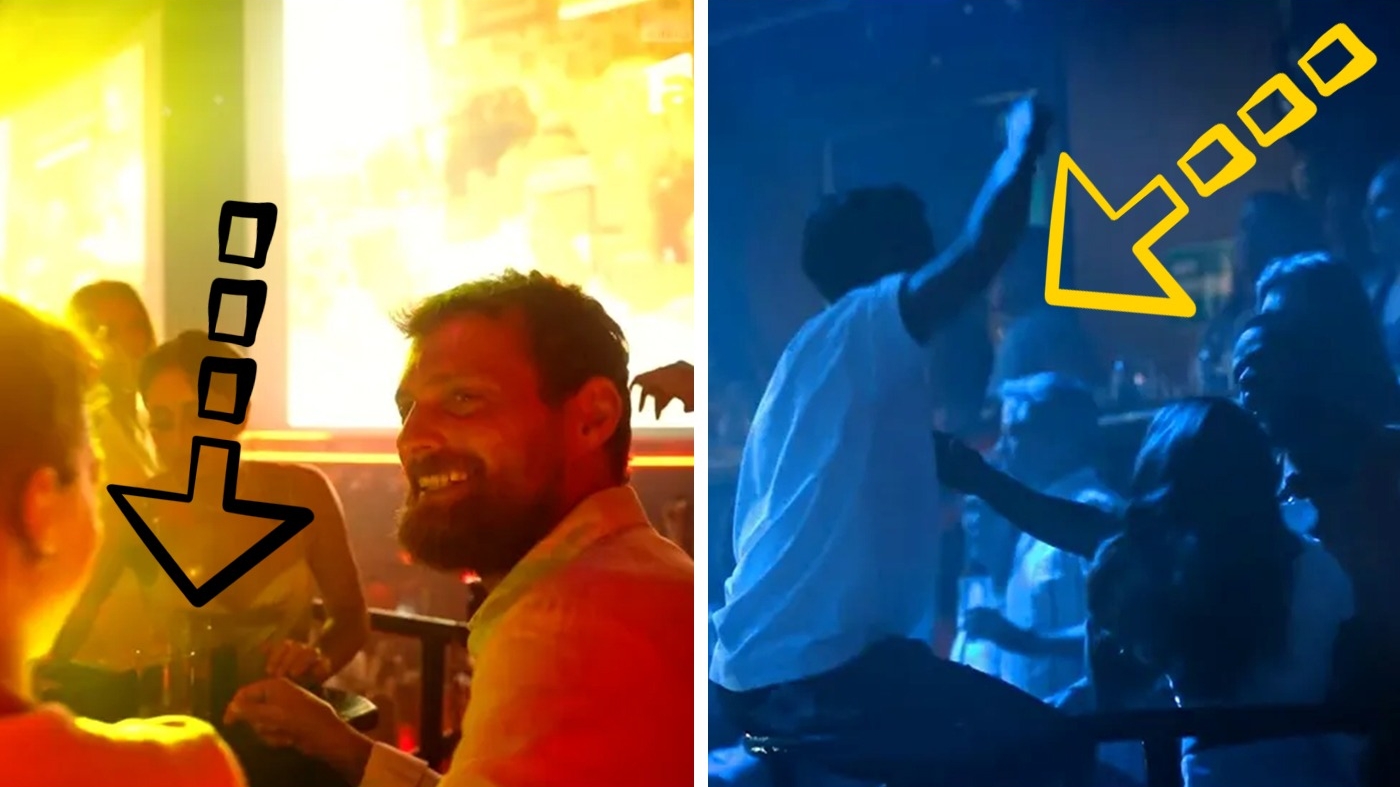 De asta s-a îmbătat și a făcut scandal la Survivor. Ce a băut Gabi Tamaș la Coco Bongo, de fapt. Nota de plată a fost uriașă