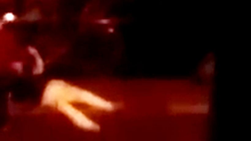 Primele imagini cu bătaia dintre celebrul “Box” şi notarul karatist. „A fost nevoie doar de un singur pumn ca…”