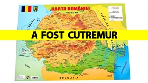 Cutremur însemnat în România, azi-noapte. L-ai simțit?