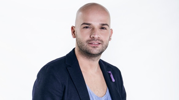 Andrei de la "Alb Negru", despre viaţa lui de proaspăt tătic: "Schimb scutece, mi se pare..."